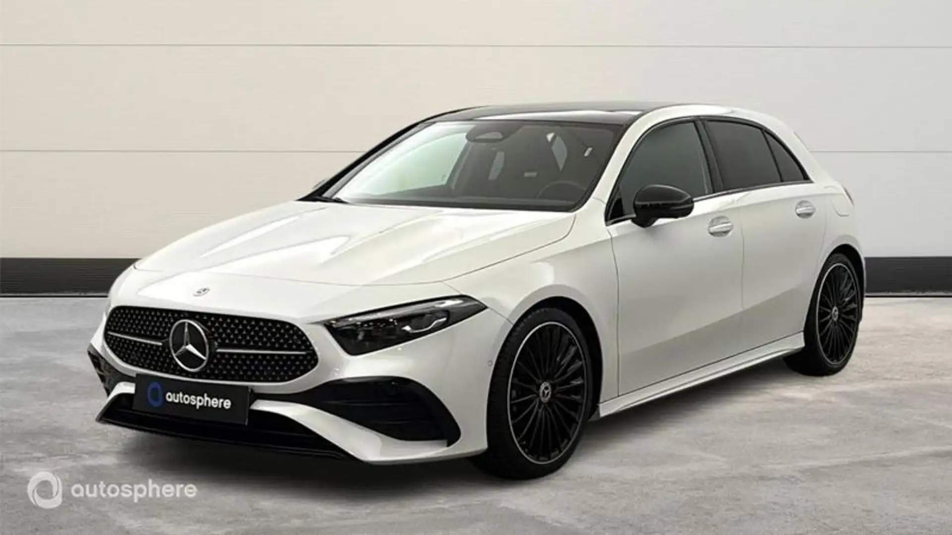 Mercedes-Benz A 180 180 d 116ch AMG Line 8G-DCT - 1