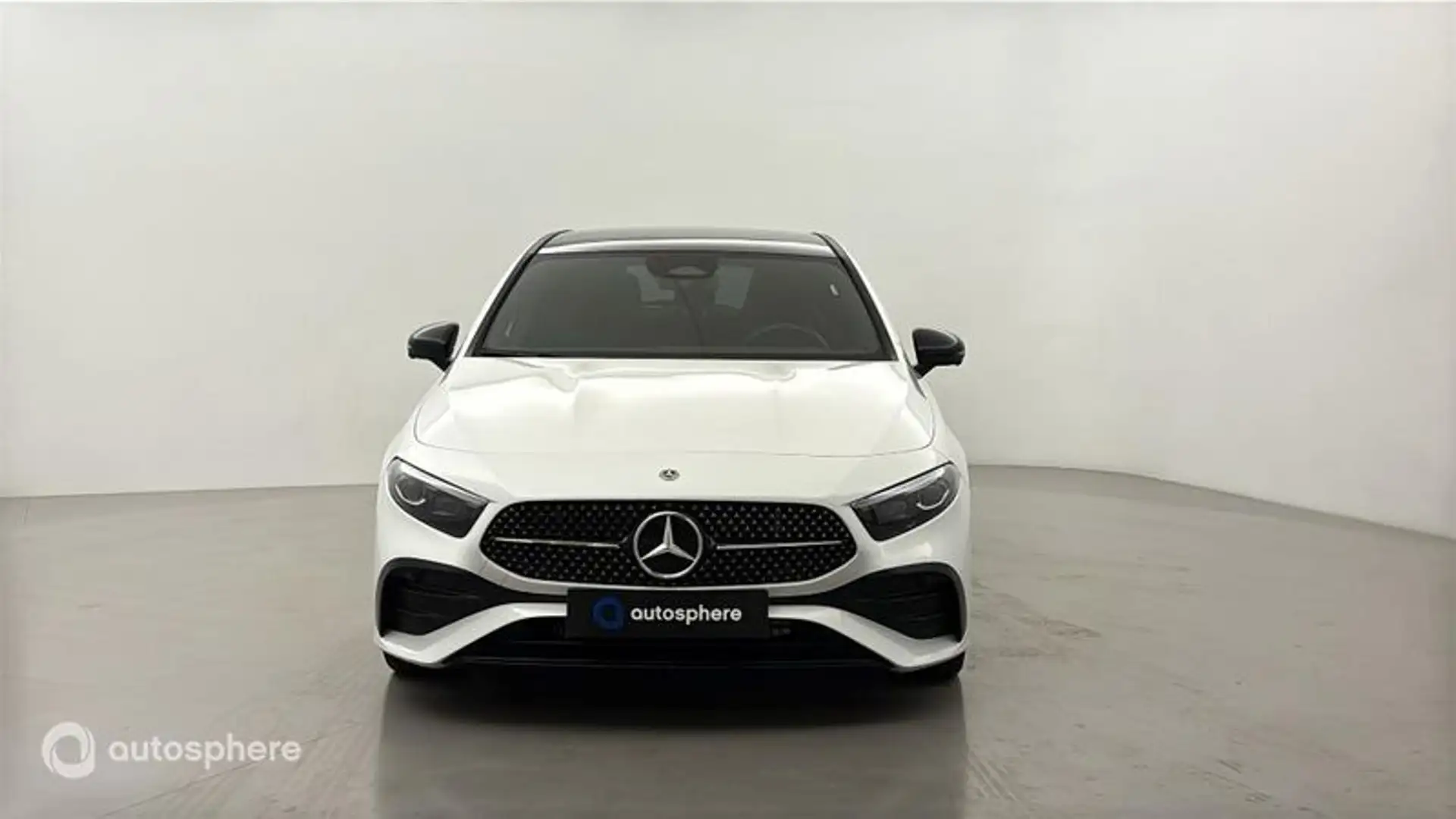 Mercedes-Benz A 180 180 d 116ch AMG Line 8G-DCT - 2