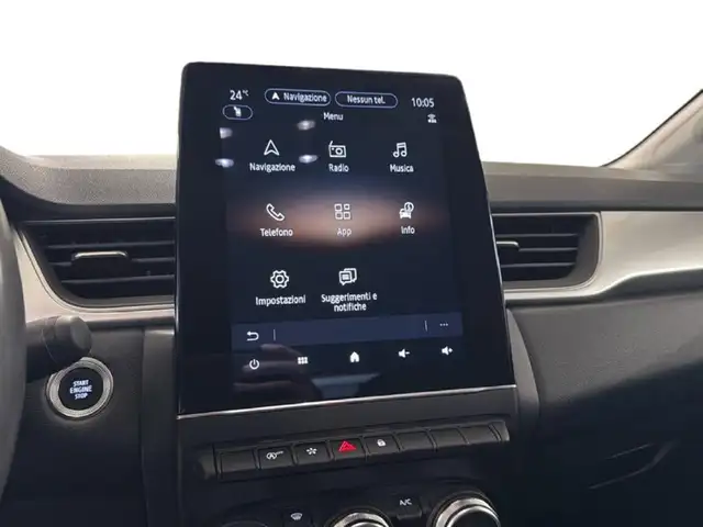Renault Captur view 11