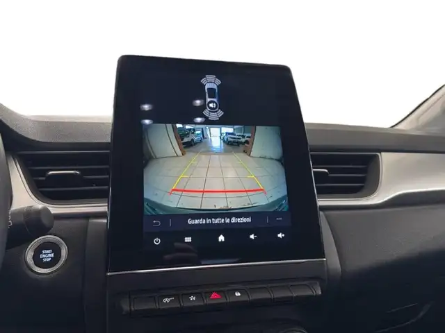 Renault Captur view 10