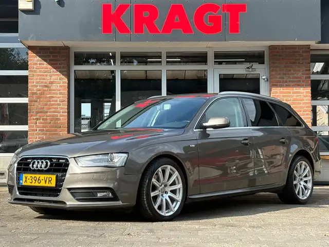 Audi A4 Avant Pro Line S 1.8 TFSI 170 pk - AUTOMAAT - lede