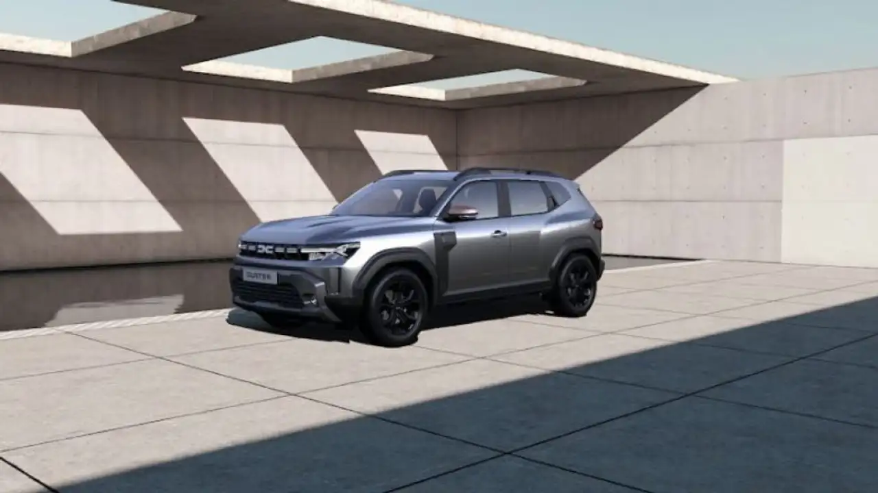 Dacia Duster 2026