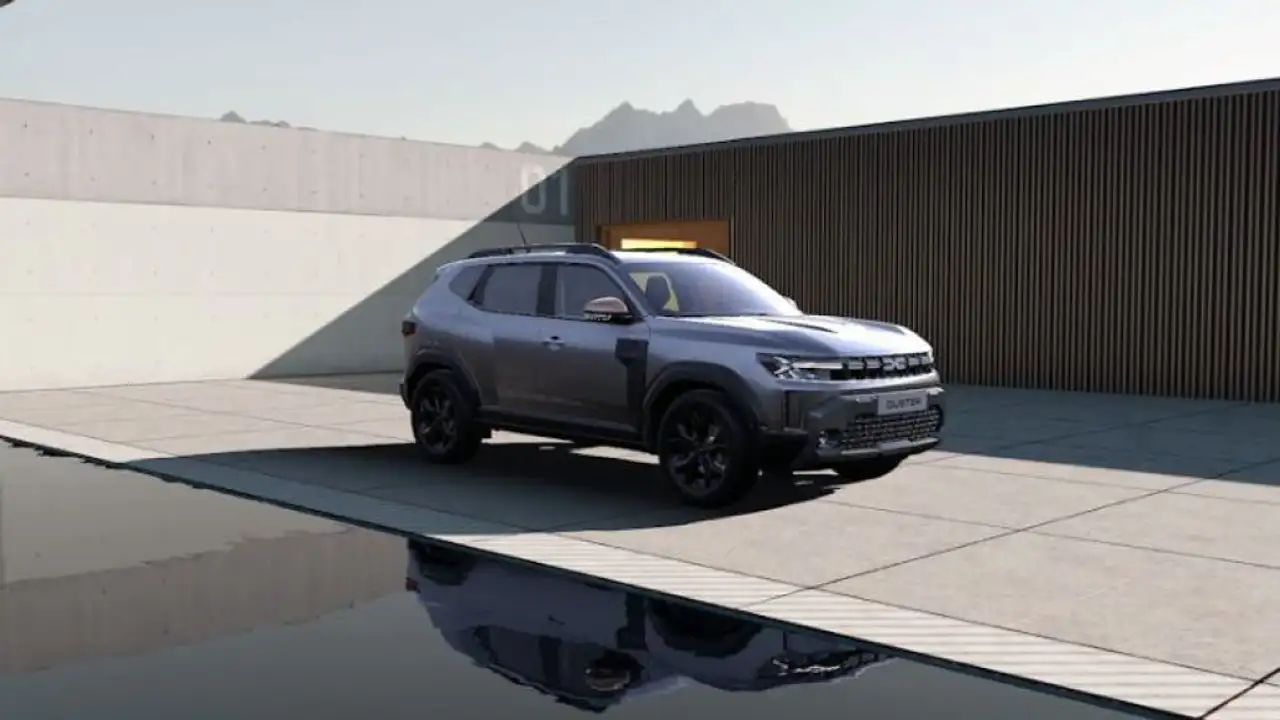 Dacia Duster 2026
