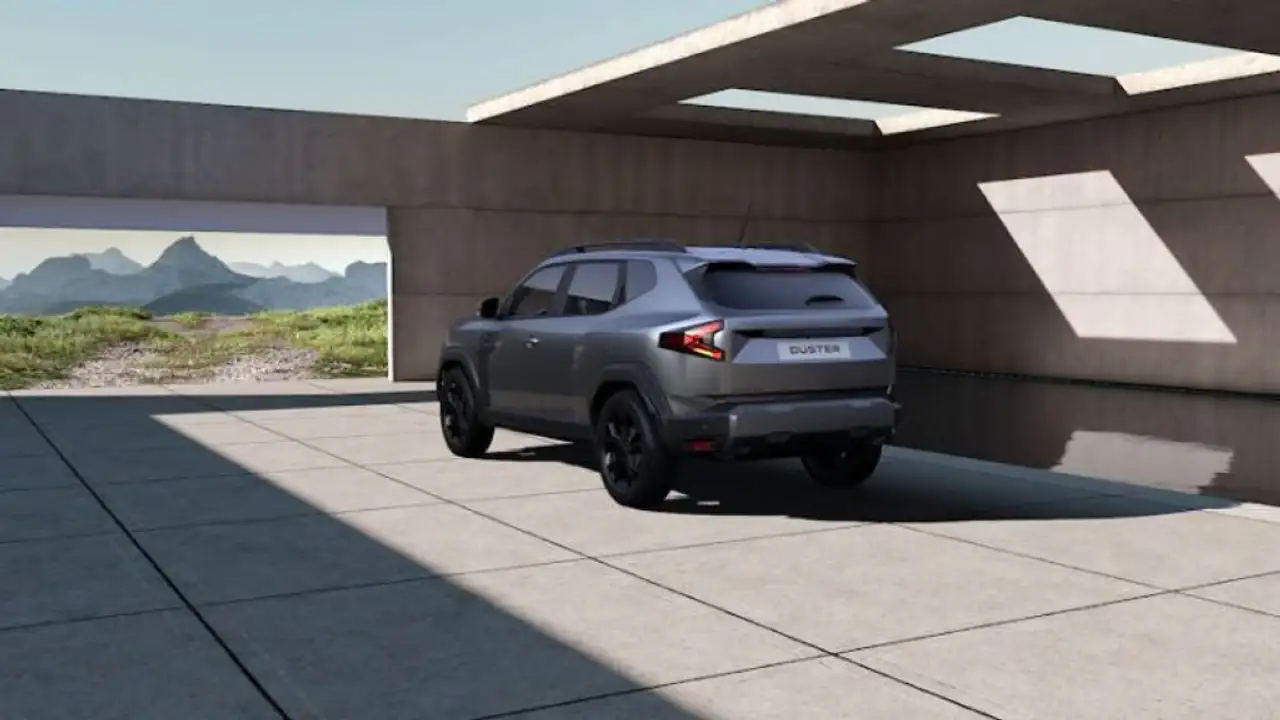 Dacia Duster 2026