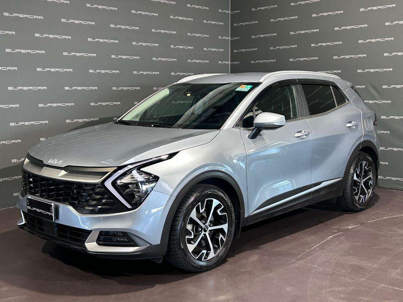 Kia Sportage 1.6 CRDi MHEV DCT Style