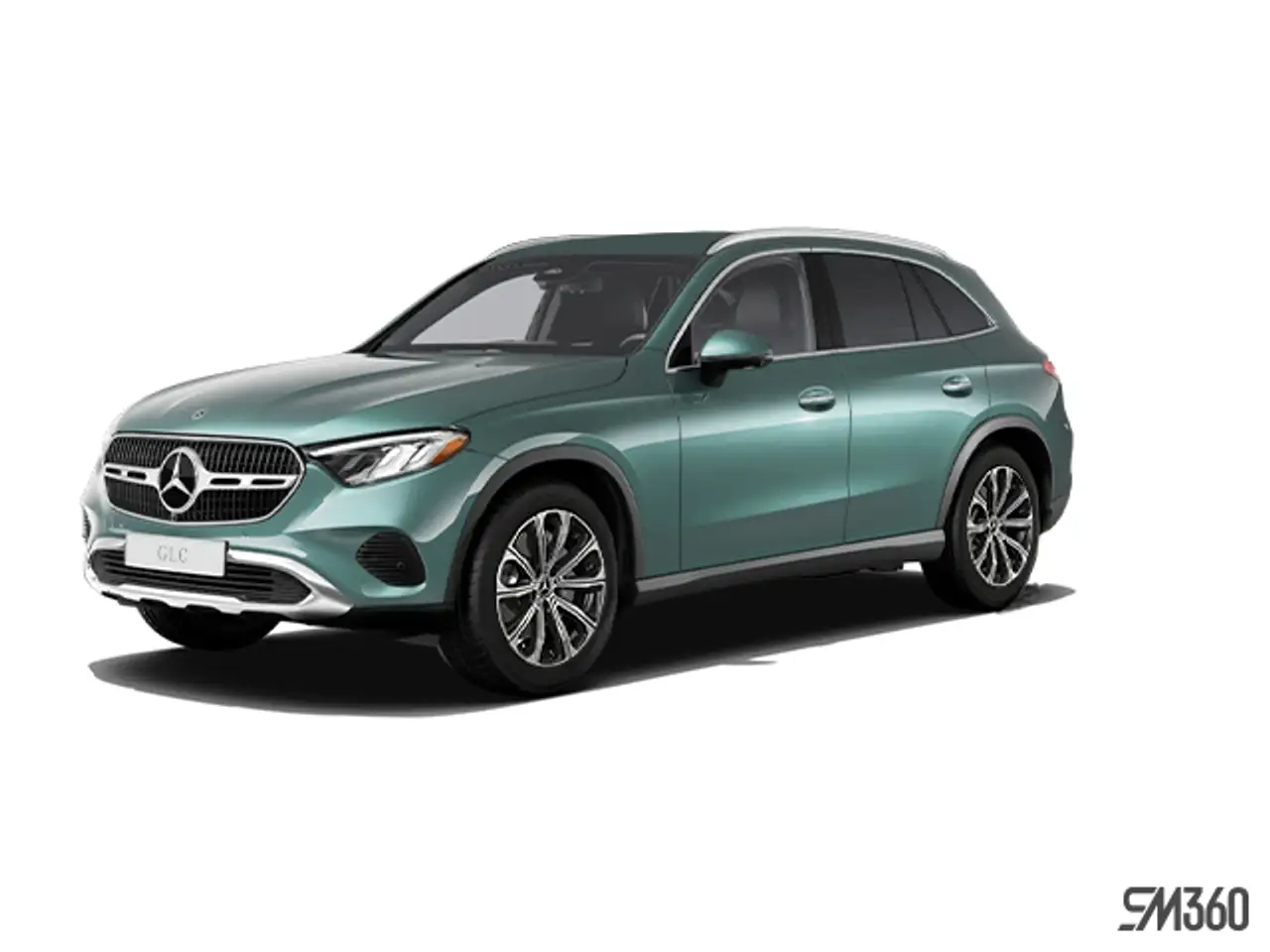 Mercedes-Benz GLC снимка Mercedes-Benz GLC