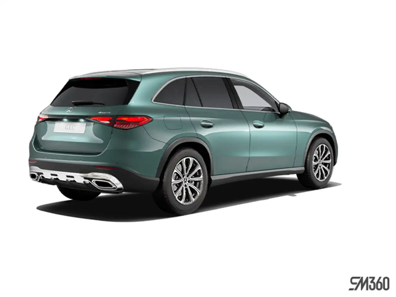 Mercedes-Benz GLC снимка Mercedes-Benz GLC