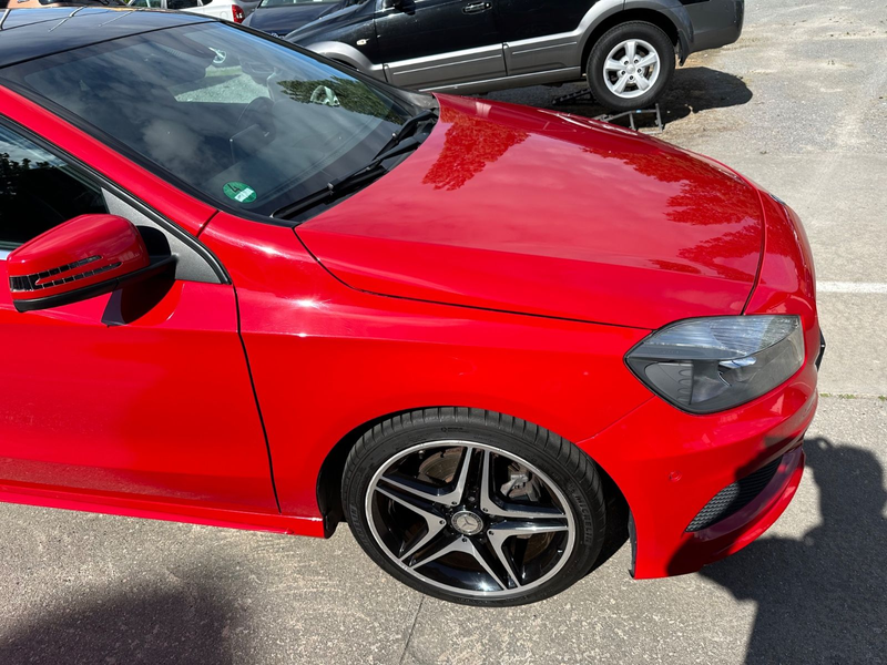 Mercedes-Benz A 180 CDI BlueEfficiency AMG Line-Panorama-Navi — photo 11