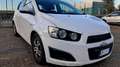 Chevrolet Aveo Aveo ii Biały - thumbnail 4