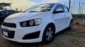Chevrolet Aveo Aveo ii Biały - thumbnail 1