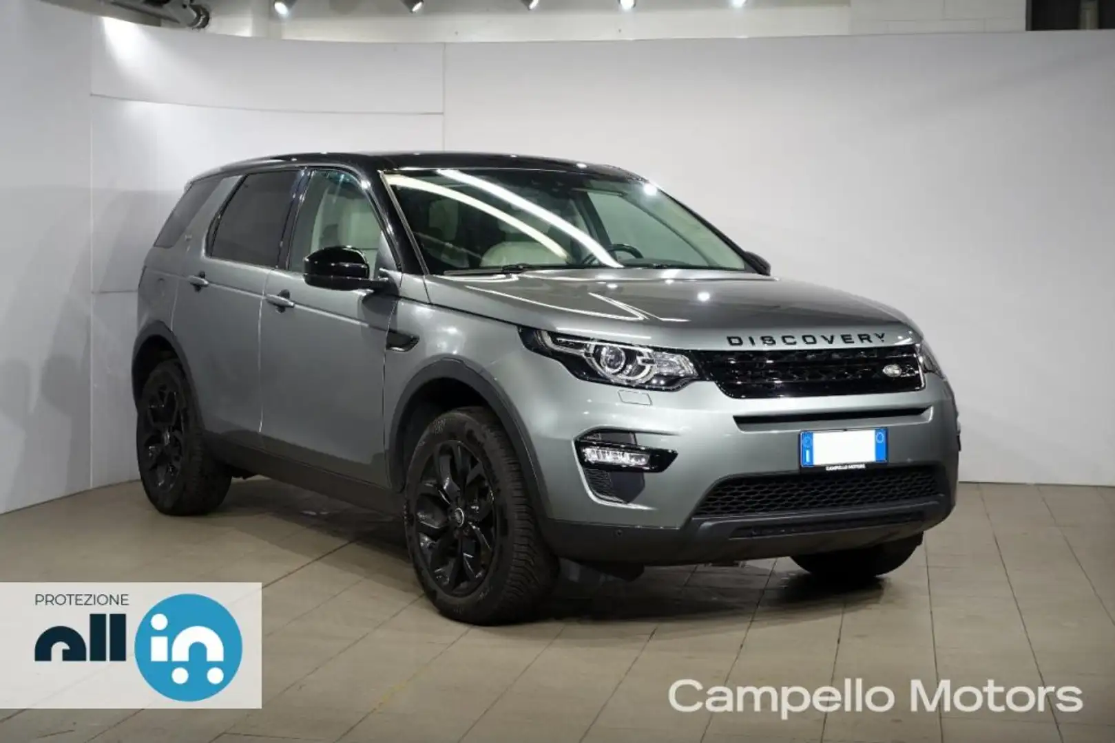 Land Rover Discovery Sport Discovery Sport 2.0 TD4 180cv HSE Aut. Green - 1