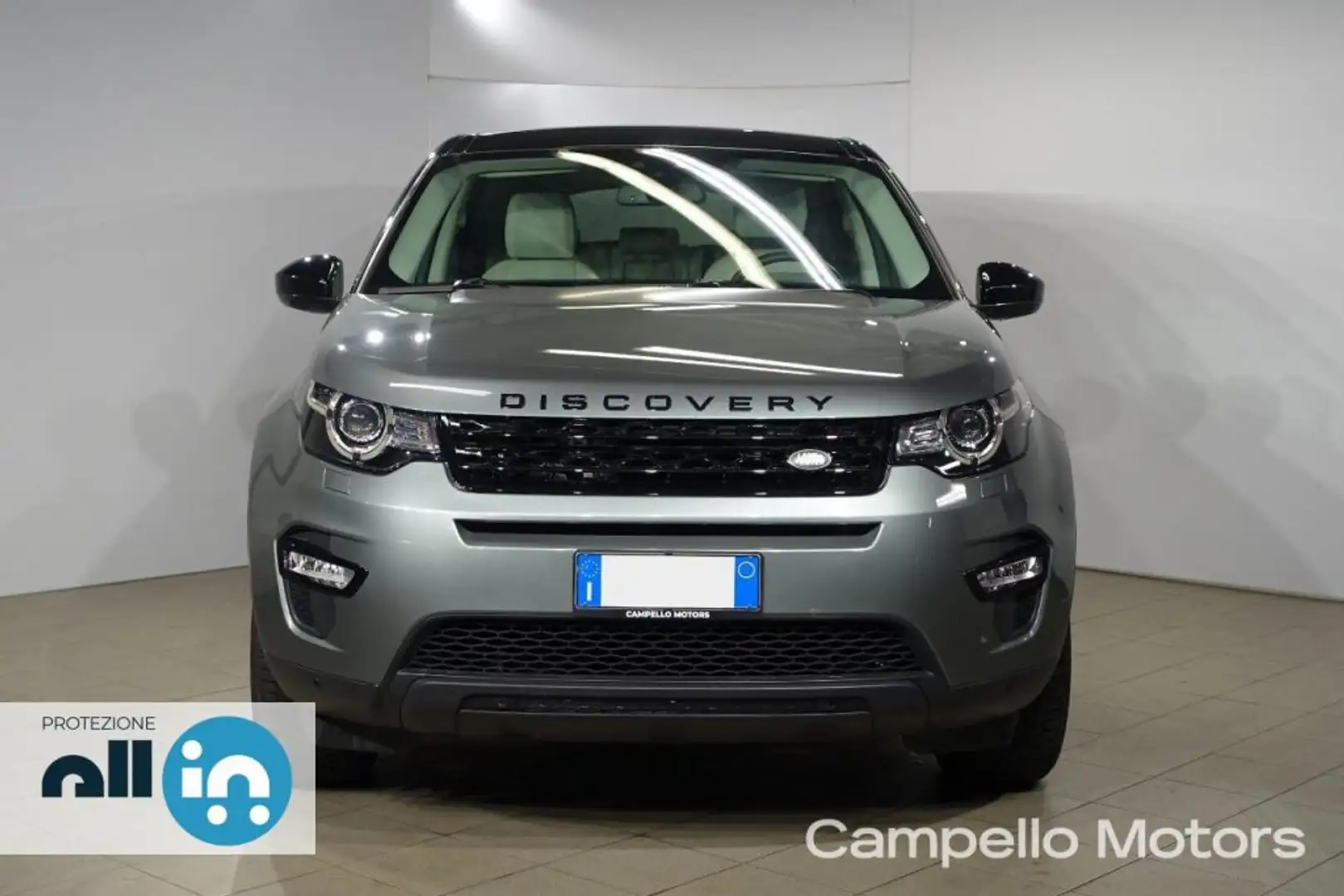 Land Rover Discovery Sport Discovery Sport 2.0 TD4 180cv HSE Aut. Groen - 2