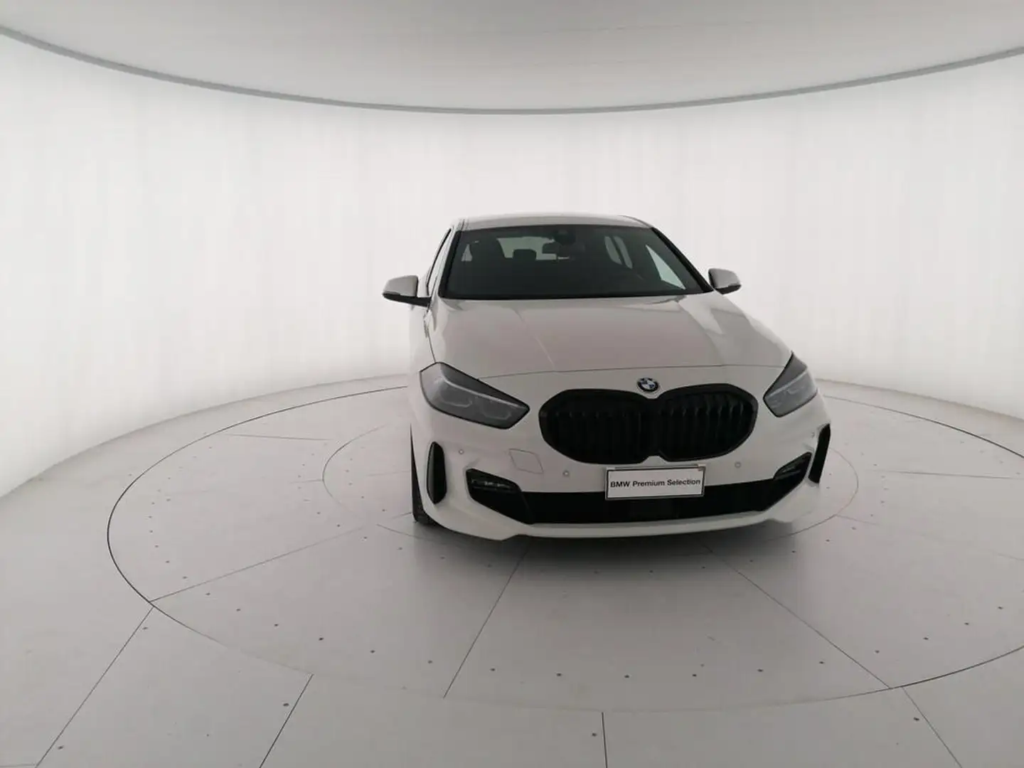 BMW 120 d Msport xdrive auto Bianco - 2