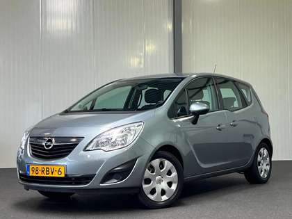 Opel Meriva 1.4 Turbo [ NAP trekhaak cruise ] 1.4 Turbo Editio