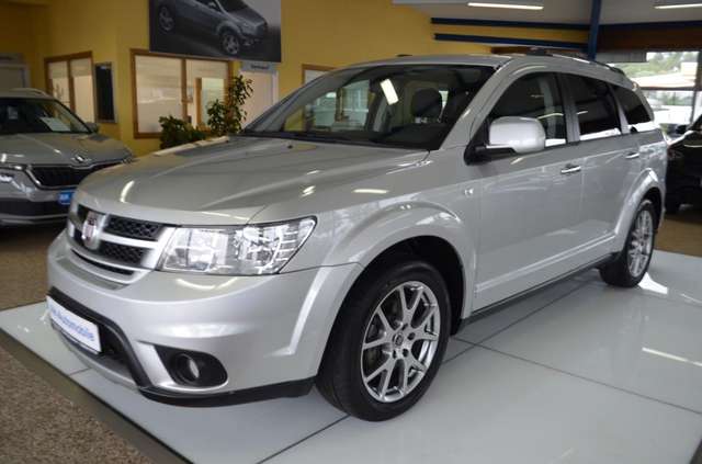 Imagine Fiat Freemont Lounge AWD AUTOMATIK / NAVI / LEDER