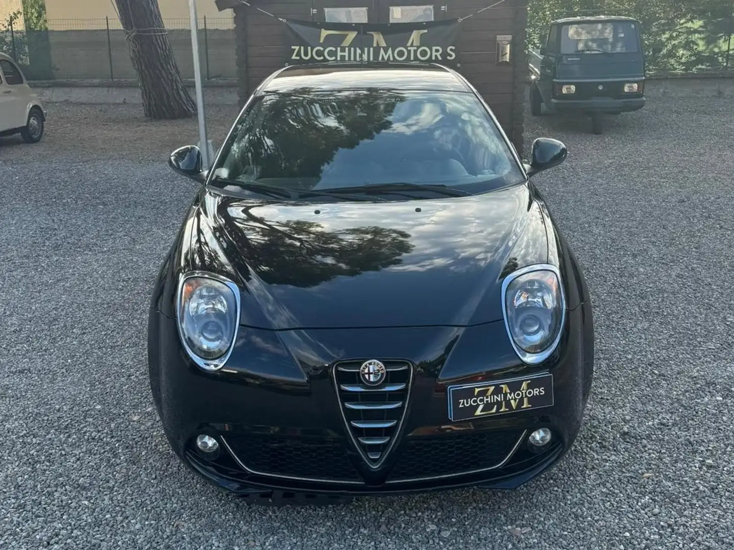 Alfa Romeo MiTo MiTo 2013 1.4 Progression 70cv Noir - 2