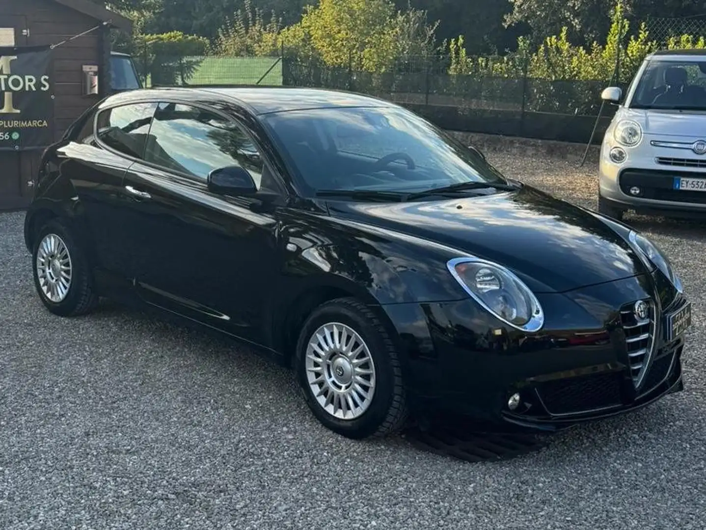 Alfa Romeo MiTo MiTo 2013 1.4 Progression 70cv Noir - 1