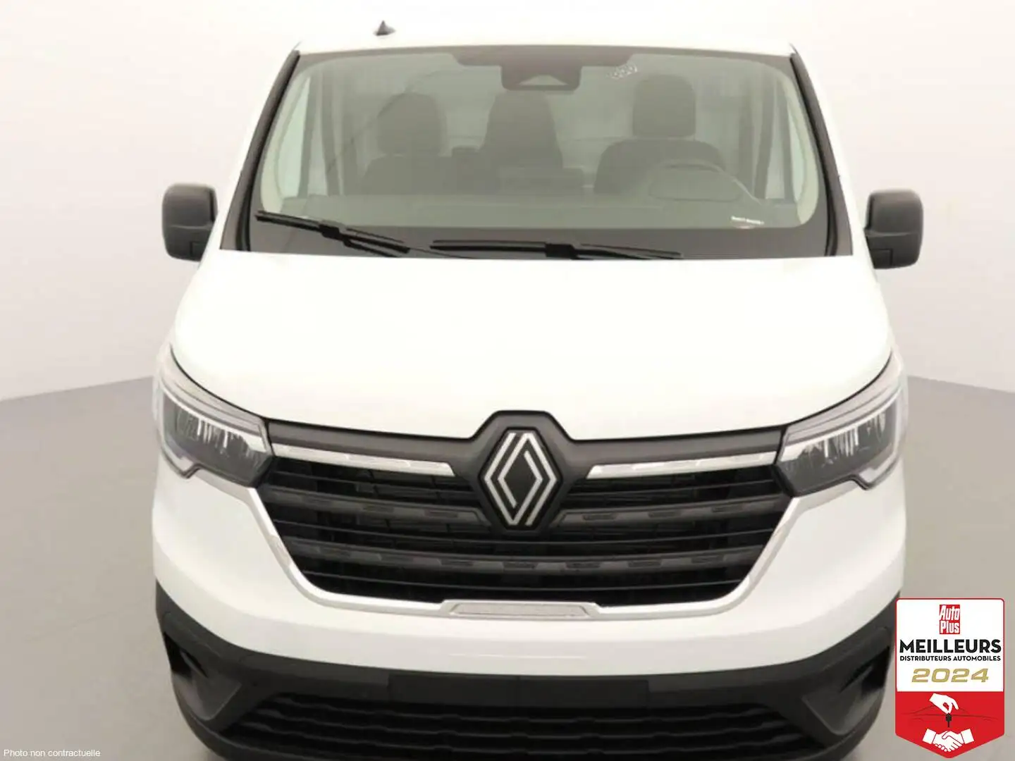 Renault Trafic Trafic L2h1 Advance 2.0 DCI 130 Blanc - 1