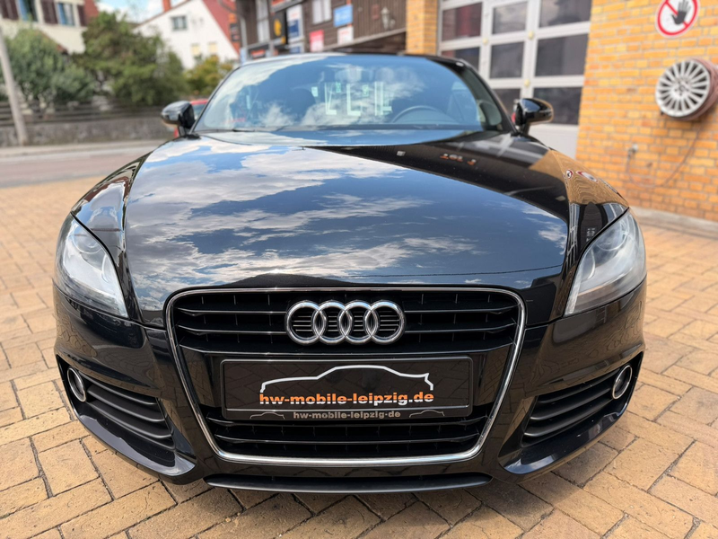 Audi TT Coupe/Roadster 2.0 TFSI S-line BOSE SHZ PDC — photo 5