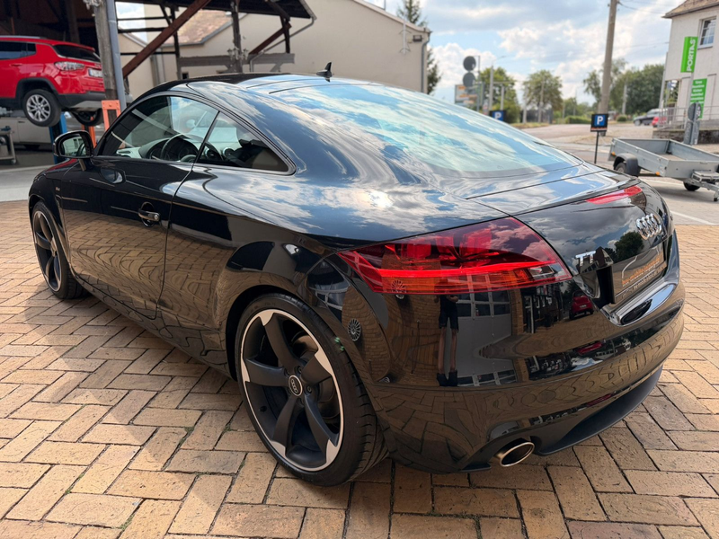 Audi TT Coupe/Roadster 2.0 TFSI S-line BOSE SHZ PDC — photo 2