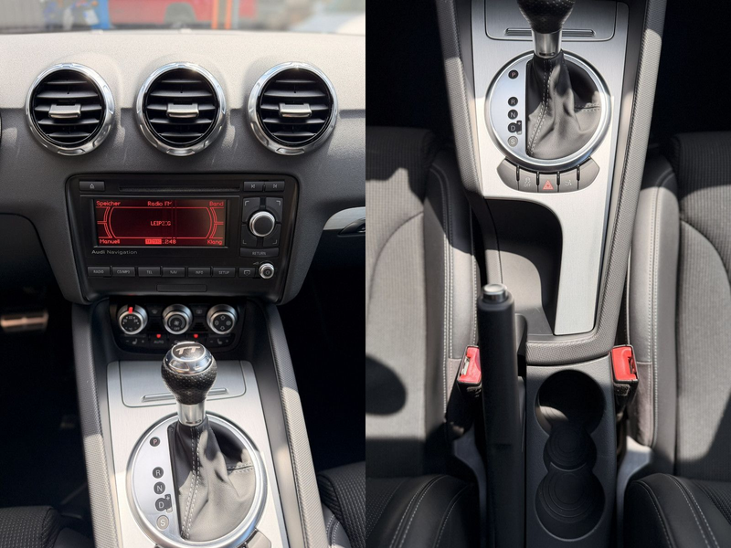 Audi TT Coupe/Roadster 2.0 TFSI S-line BOSE SHZ PDC — photo 9