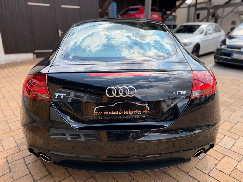 Audi TT Coupe/Roadster 2.0 TFSI S-line BOSE SHZ PDC — photo 6
