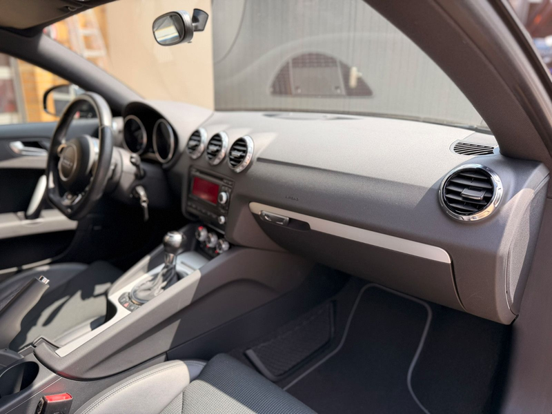 Audi TT Coupe/Roadster 2.0 TFSI S-line BOSE SHZ PDC — photo 13