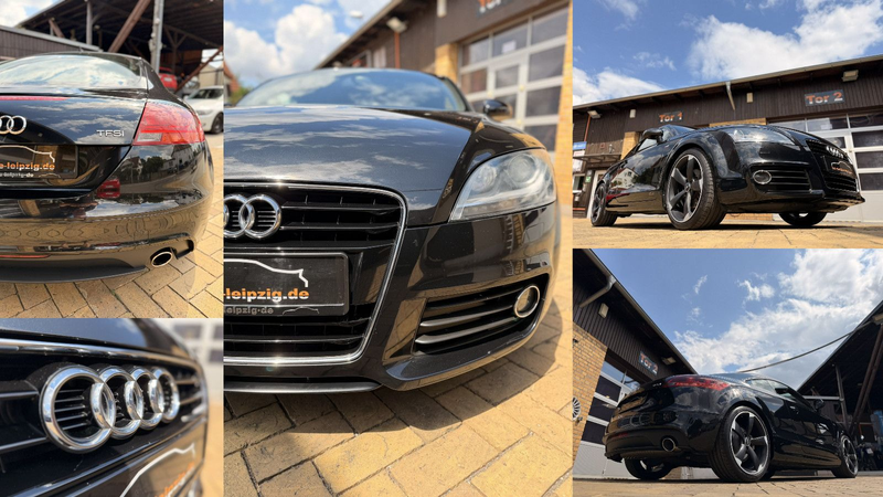 Audi TT Coupe/Roadster 2.0 TFSI S-line BOSE SHZ PDC — photo 7