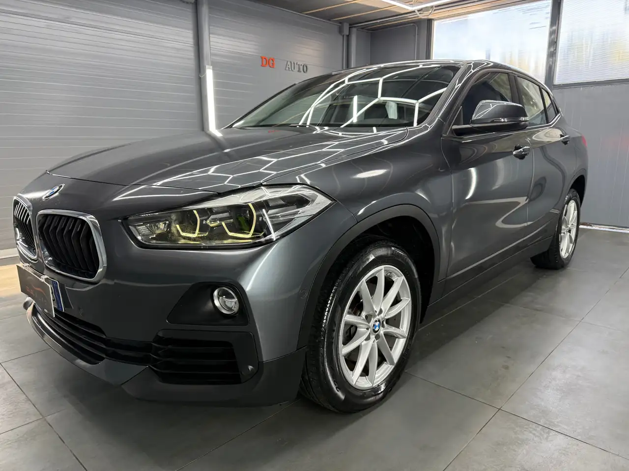 BMW X2