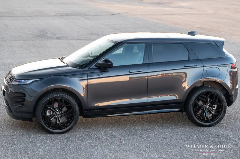 LAND ROVER Evoque