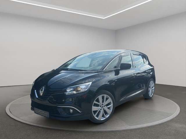 Imagine Renault Scenic IV Limited*Automatik*2 Hand*Navi*