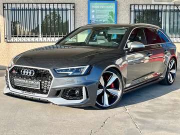 Avant 2.9 TFSI quattro tiptronic