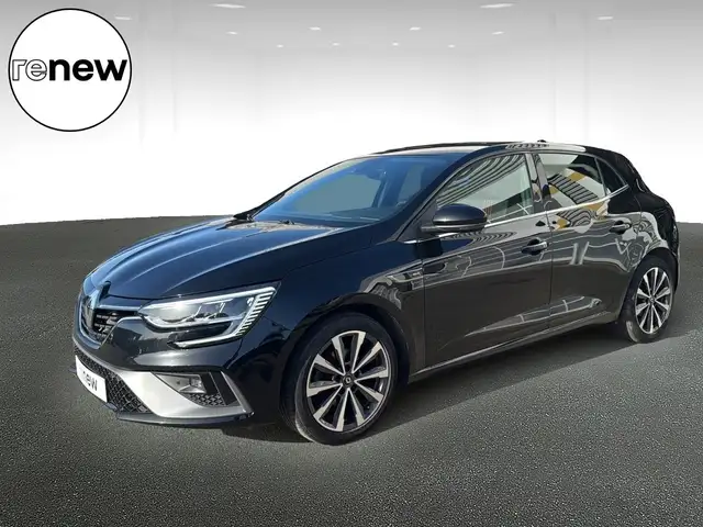 Renault Megane Megane 1.5 Blue dCi R.S. Line EDC (EU6D)