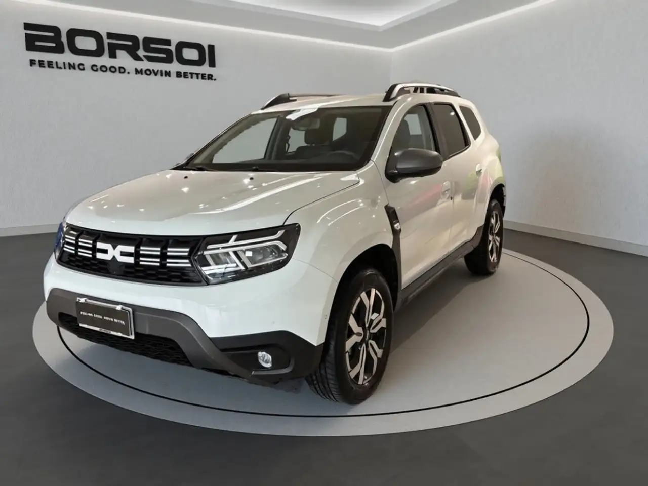 Dacia Duster 1.0 TCe Journey