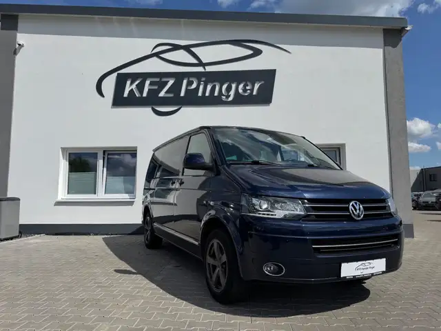Volkswagen T5 Transporter Bus Multivan Highline