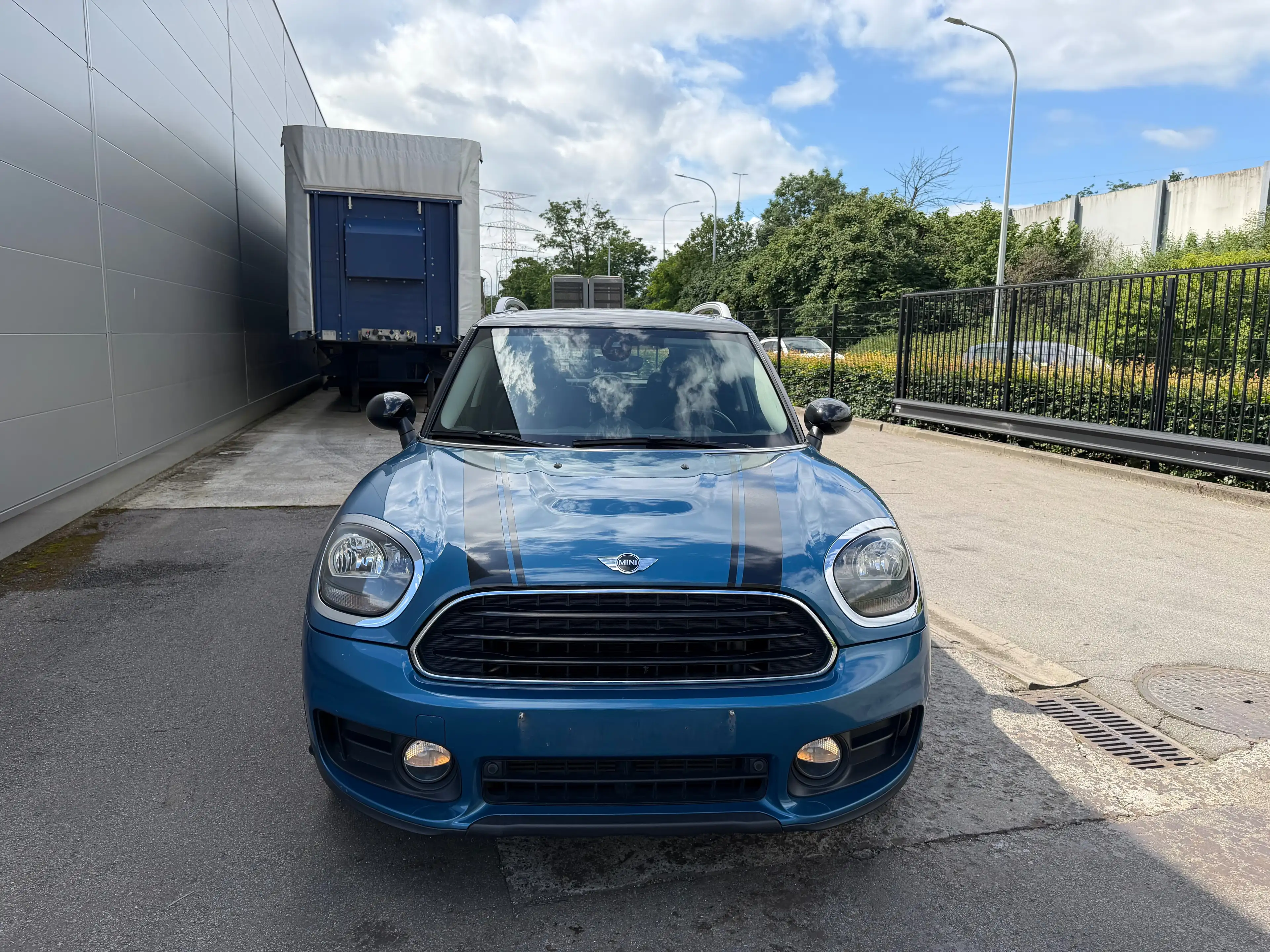 MINI Cooper Countryman Mini Countryman 1.5 Cooper — photo 2