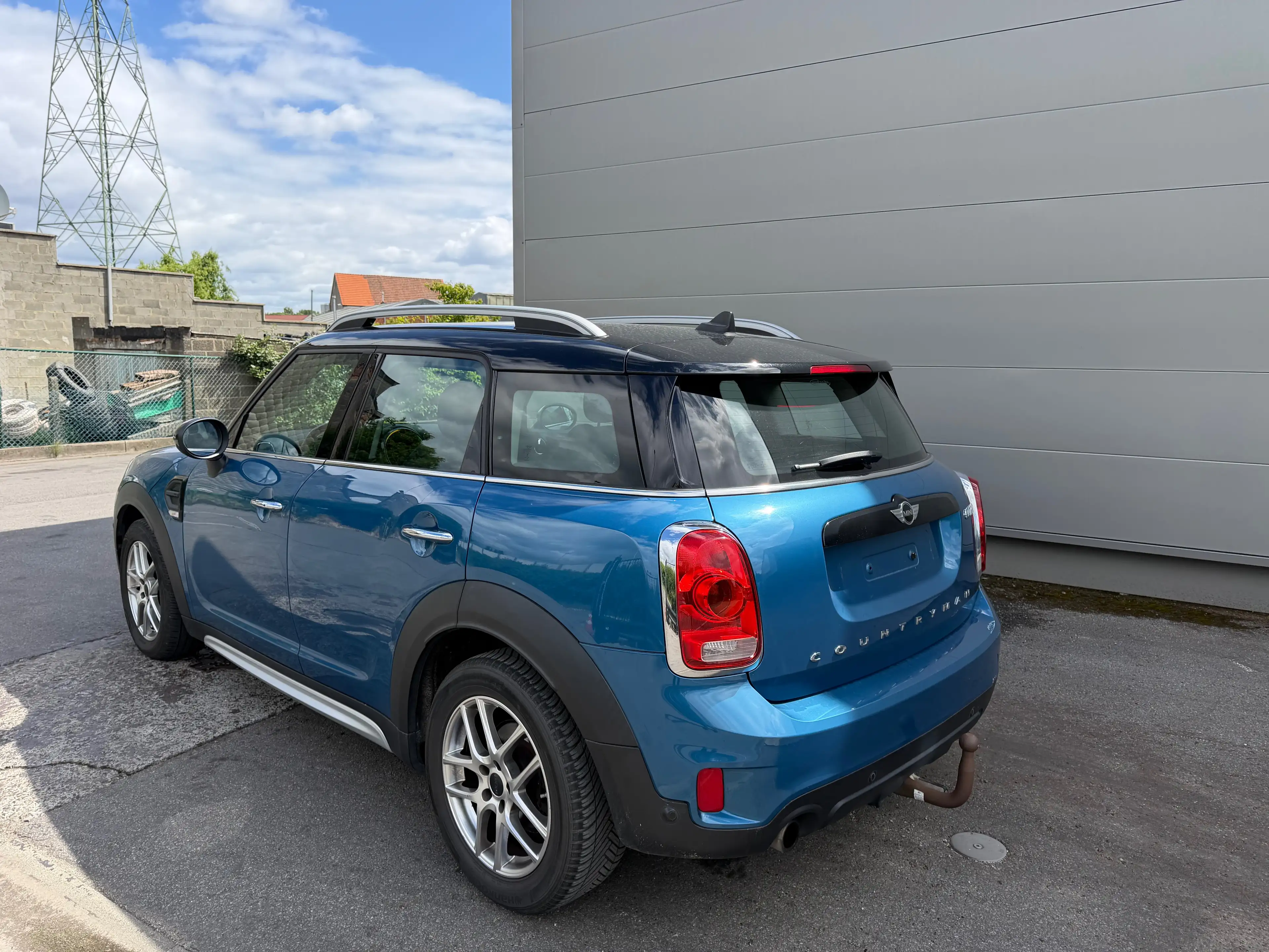 MINI Cooper Countryman Mini Countryman 1.5 Cooper — photo 10