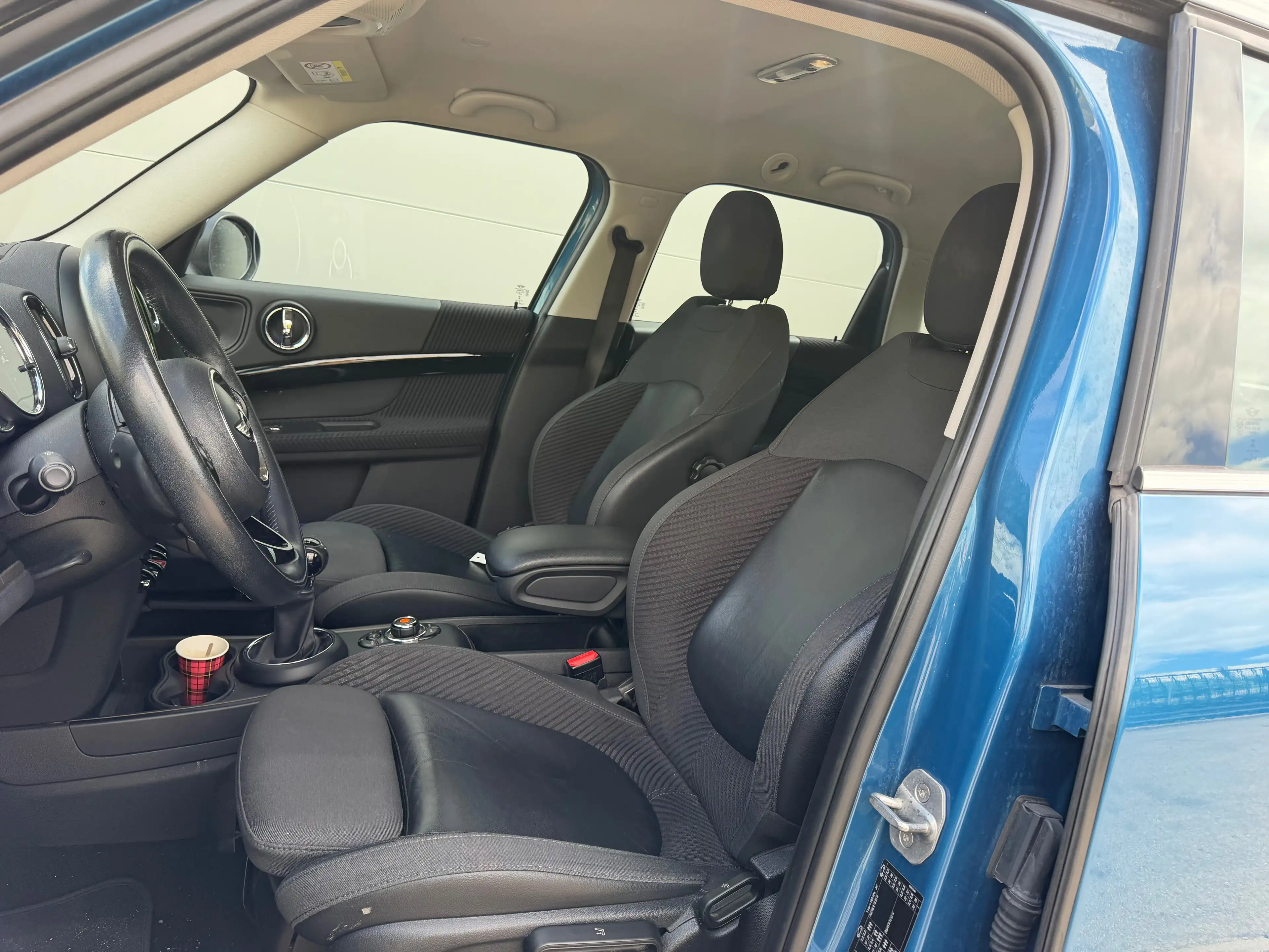 MINI Cooper Countryman Mini Countryman 1.5 Cooper — photo 7