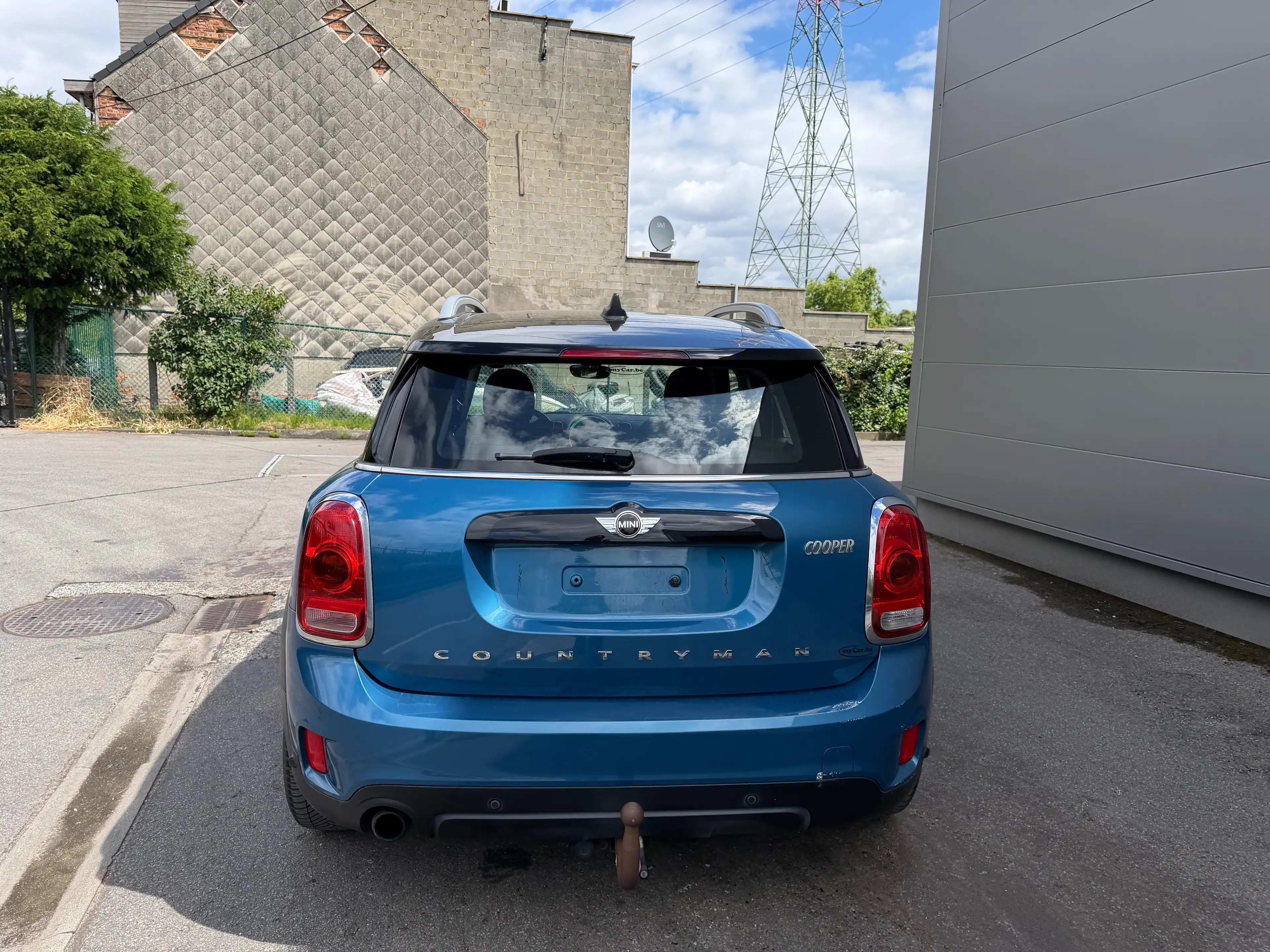 MINI Cooper Countryman Mini Countryman 1.5 Cooper — photo 11