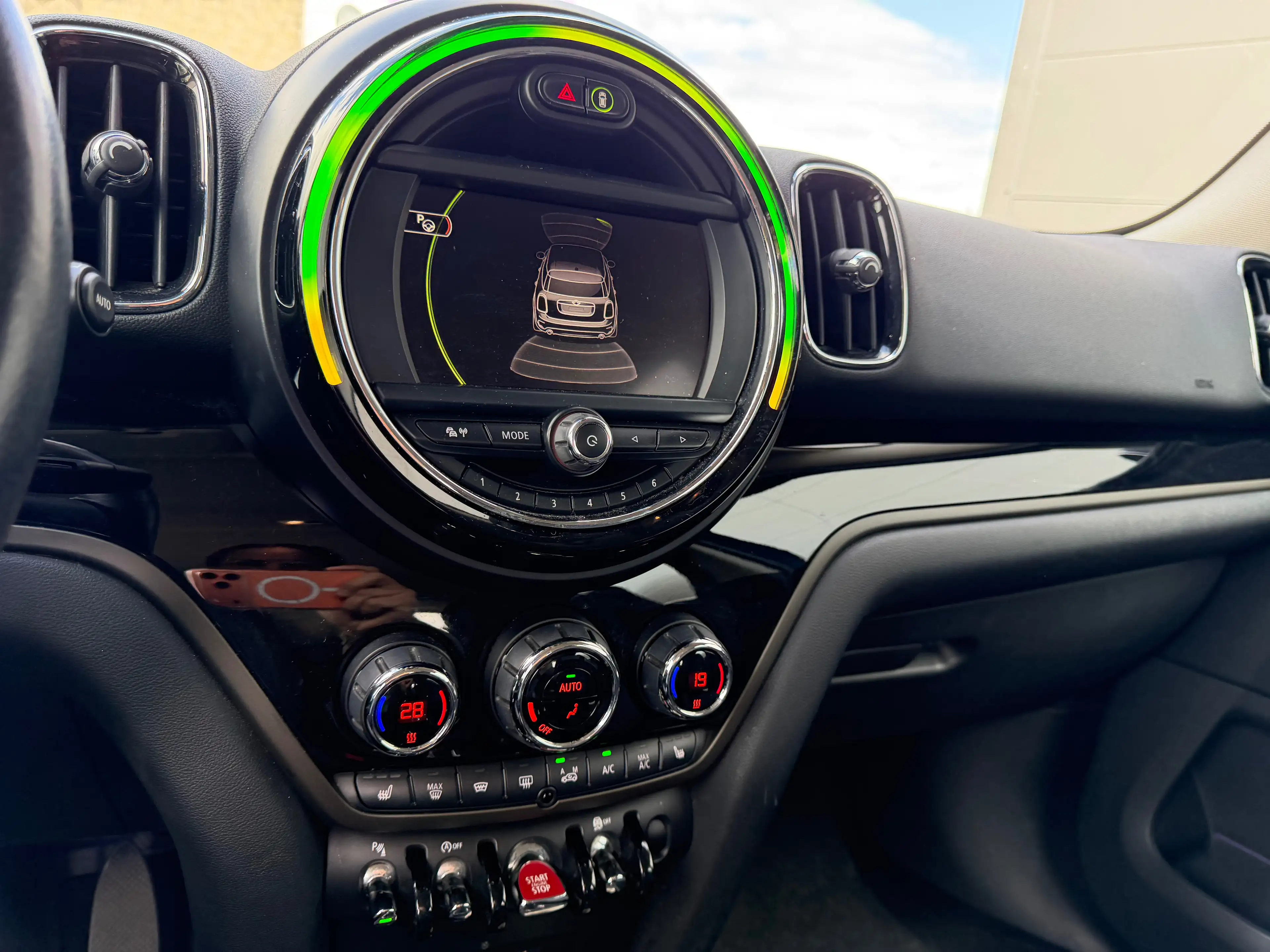 MINI Cooper Countryman Mini Countryman 1.5 Cooper — photo 6