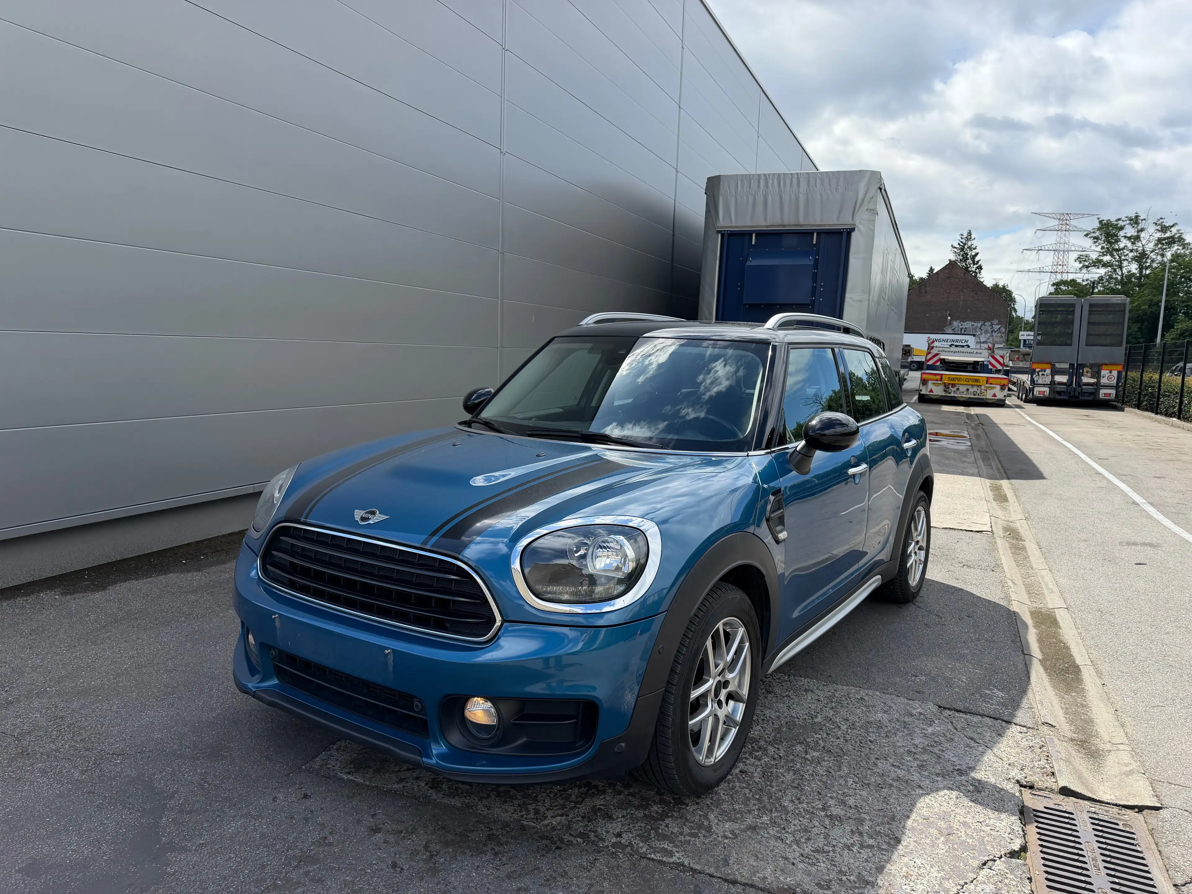 MINI Cooper Countryman Mini Countryman 1.5 Cooper — photo 3