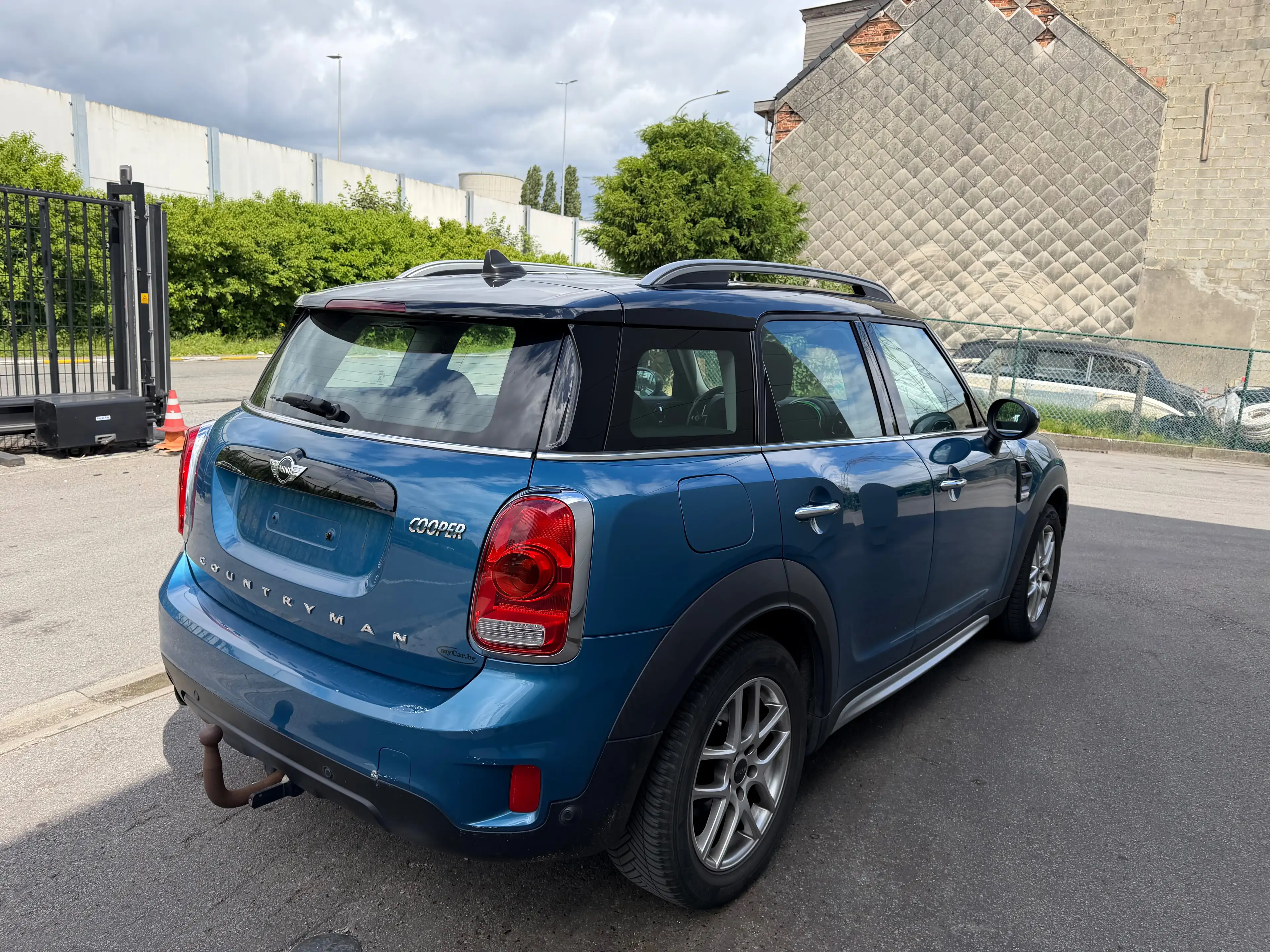 MINI Cooper Countryman Mini Countryman 1.5 Cooper — photo 12