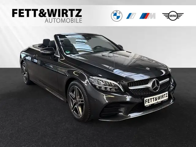 Mercedes-Benz C 300 Cabrio AMG Line|AHV|Infotainment-Paket