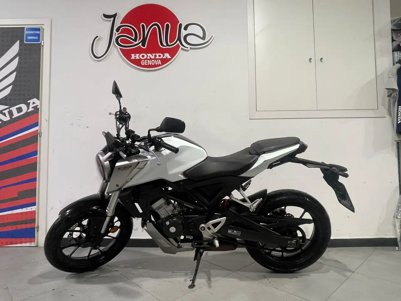 Honda CB 125