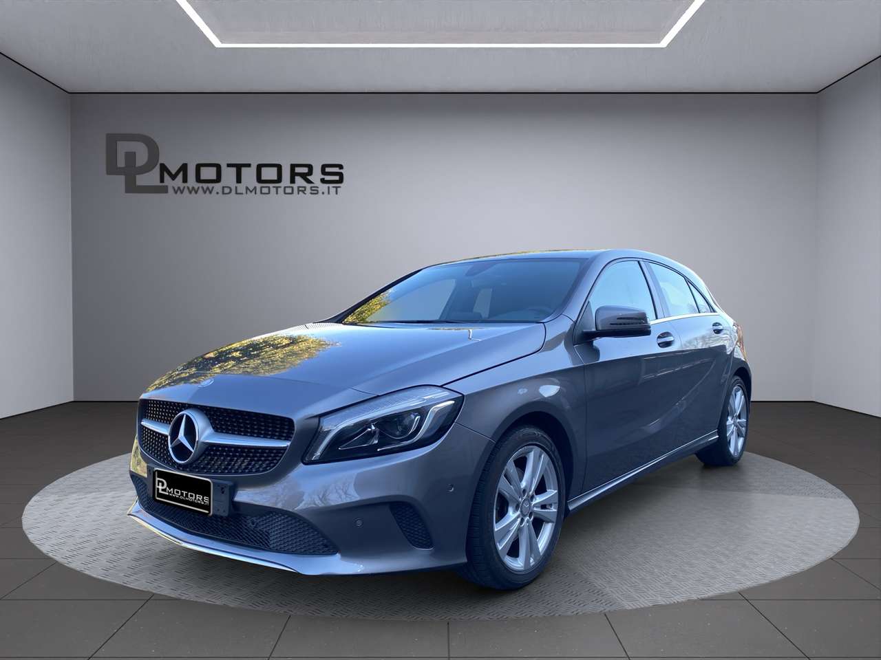 Mercedes-Benz A 180 Sport *1.6 122 Cv *Automatica *Neopatentati