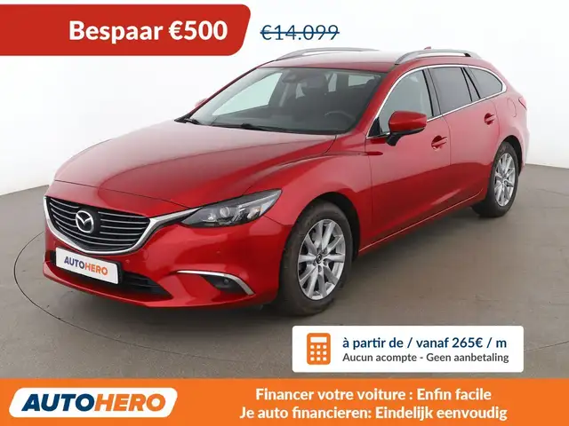 Mazda 6 2.0 Attraction