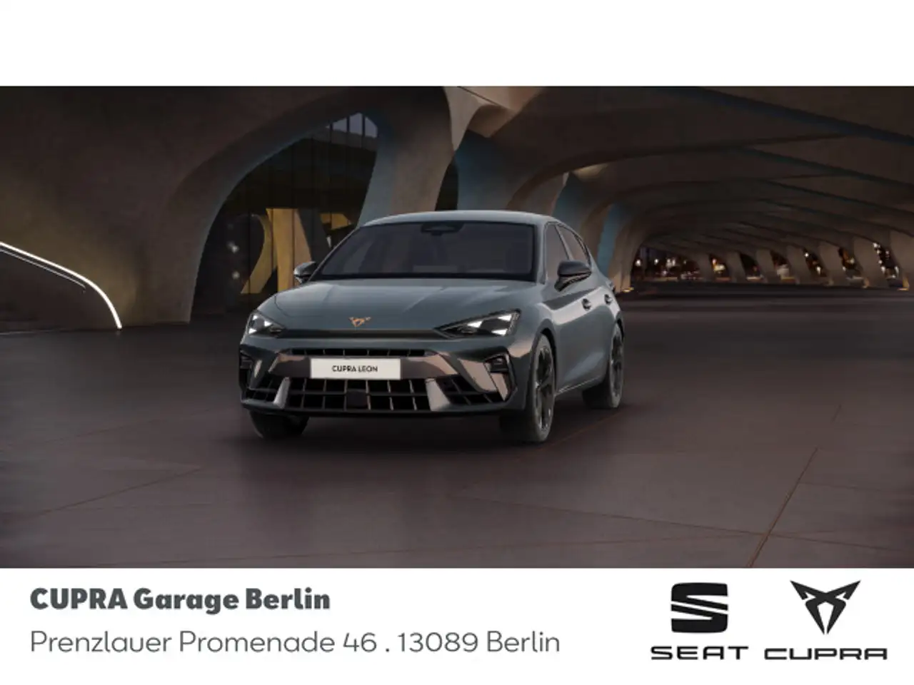 CUPRA Leon 2026