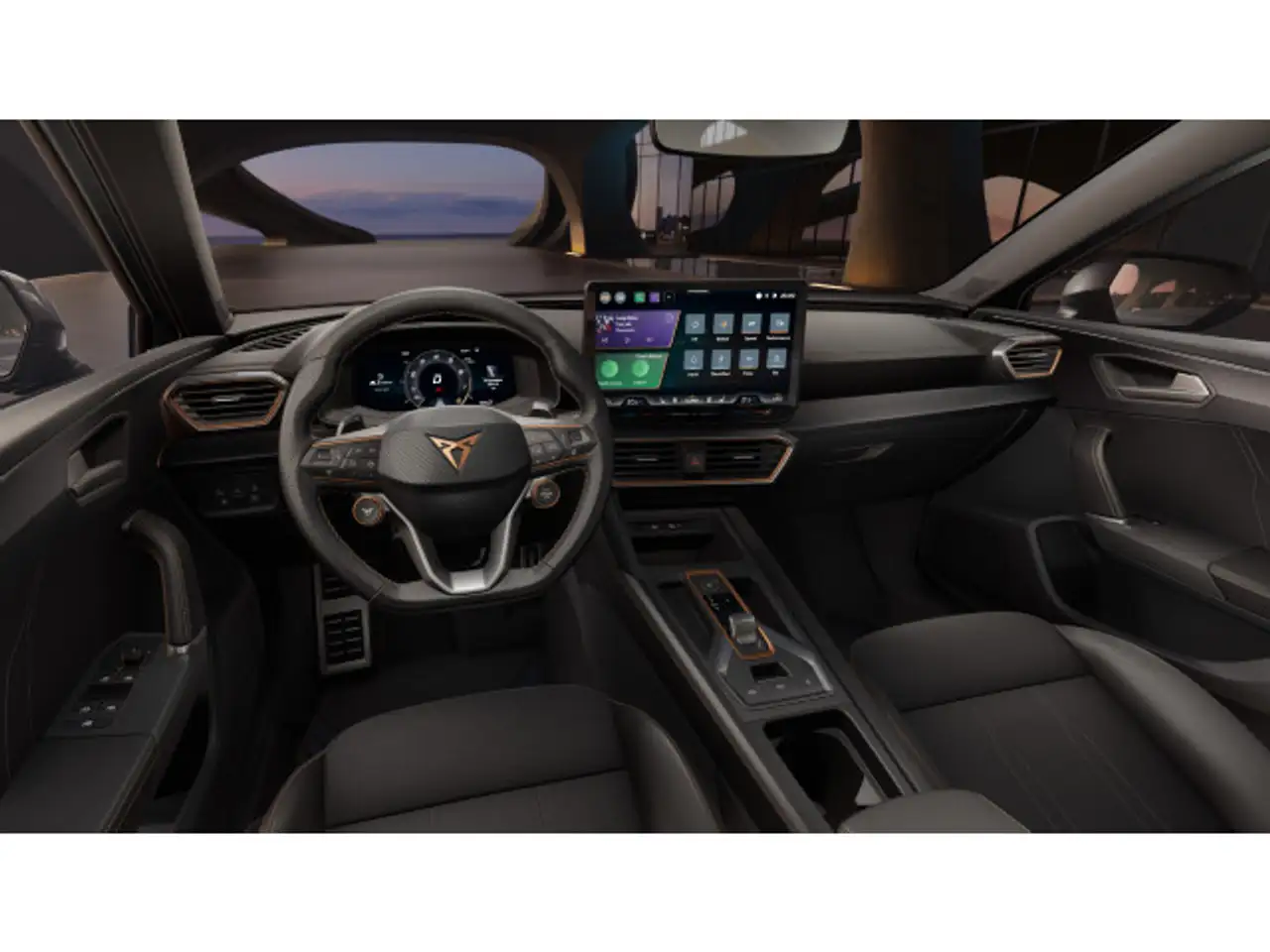 CUPRA Leon 2026