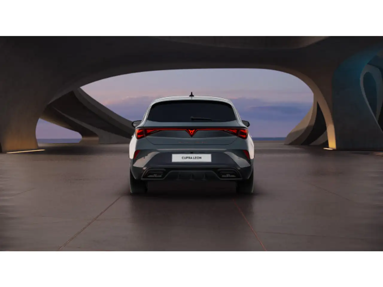 CUPRA Leon 2026