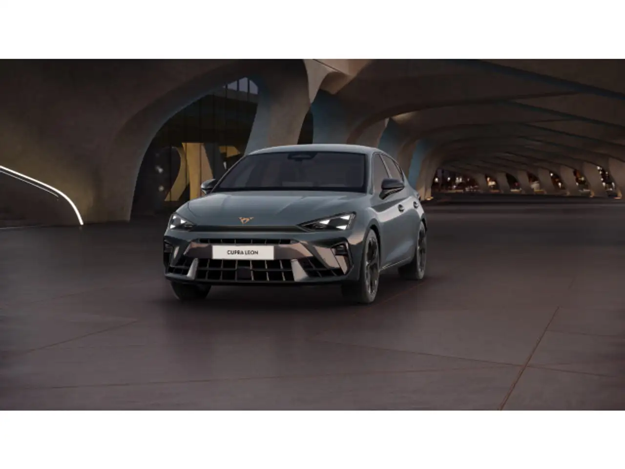 CUPRA Leon 2026